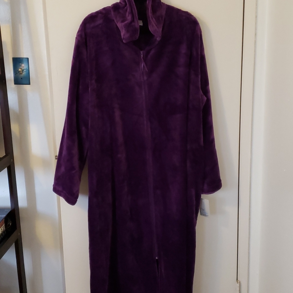3x Robe / Duster, Croft & Barrow